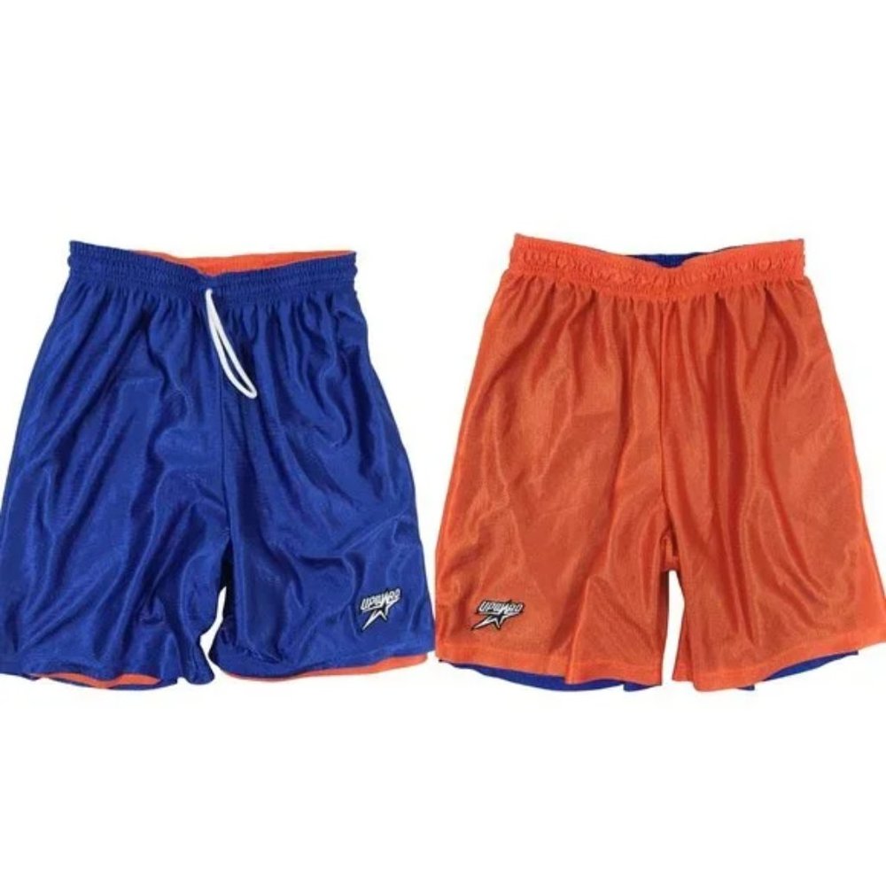 6/$25 Upward Reversible Athletic Shorts